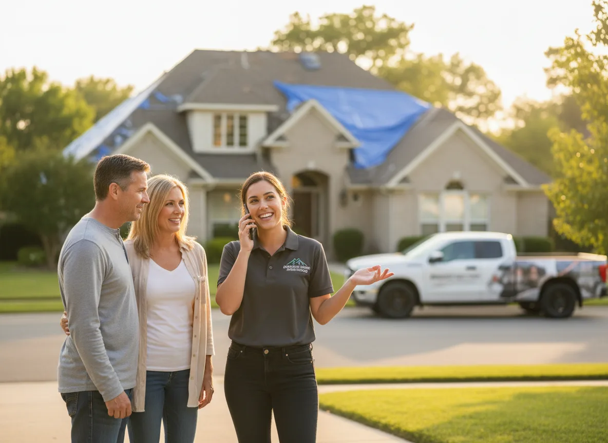 Emergency Roof Repair Story, WY FAQs